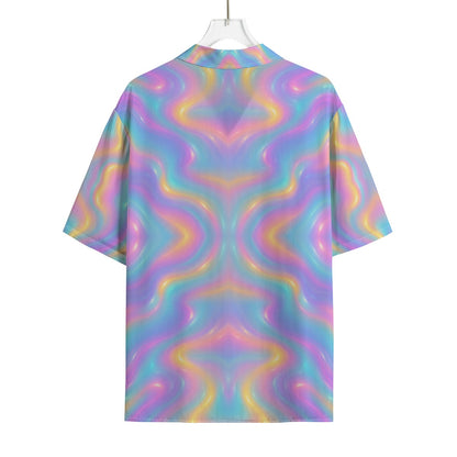 Men's Hawaiian Rayon Shirt | 115GSM Rayon
