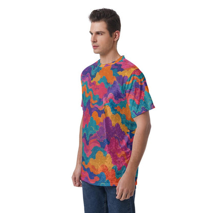Men's T-Shirt | Velvet