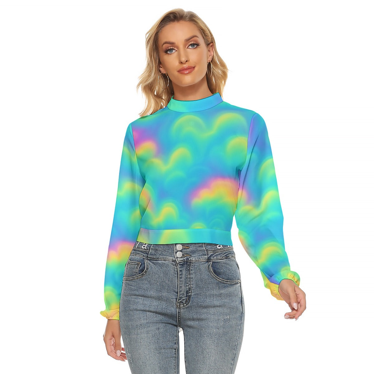 Women's Halter T-shirt