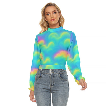 Women's Halter T-shirt