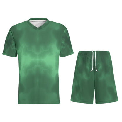 Unisex Children's Sports T-Shirt Set
