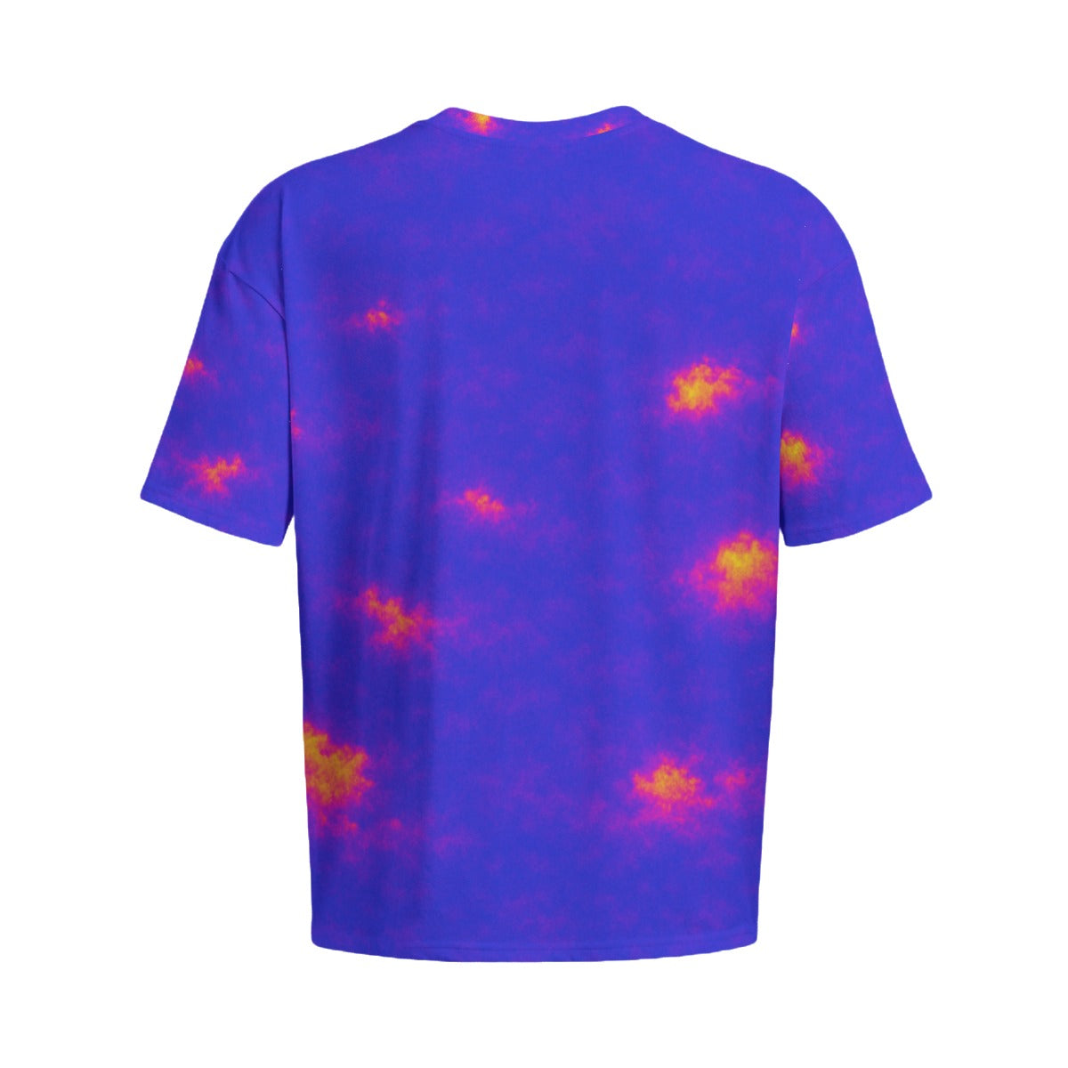 Men's Raglan Short Sleeve T-Shirt|180GSM COTTON by O’Nimbus – view 2