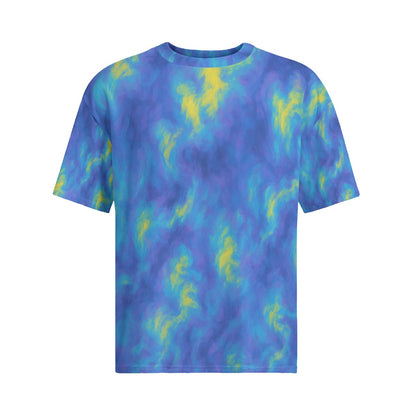 Men's Raglan Short Sleeve T-Shirt|180GSM COTTON by O’Nimbus
