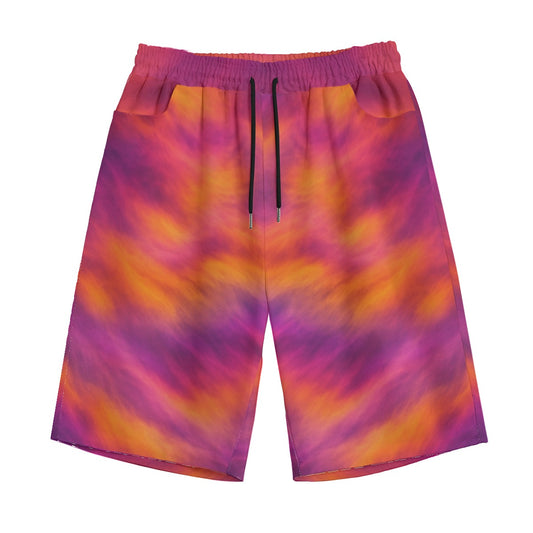 Unisex Straight Casual Short | 245GSM Cotton