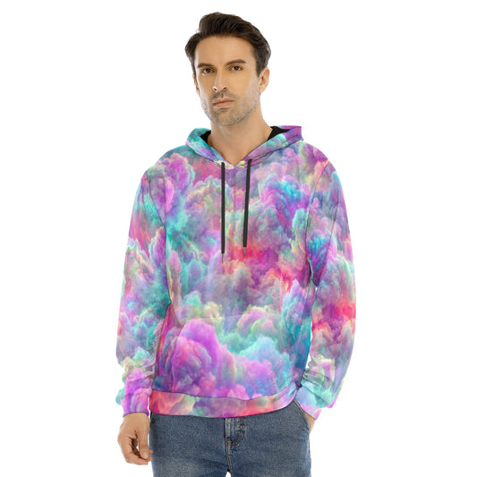 Men's Pullover Hoodie | Velvet