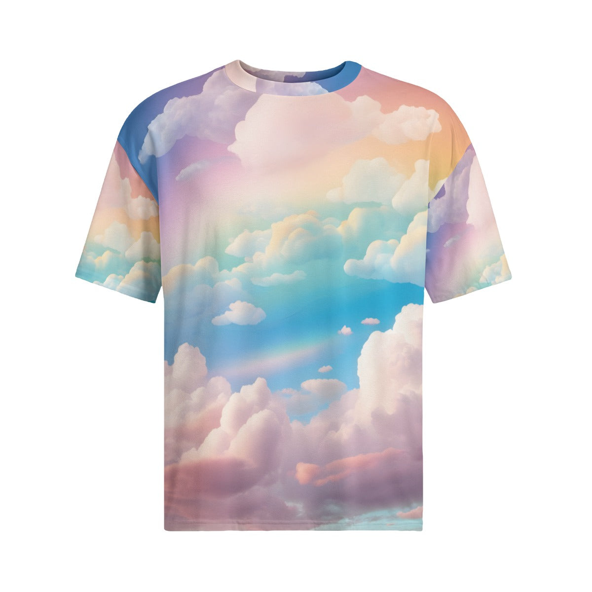 Men's Raglan Short Sleeve T-Shirt|180GSM COTTON by O’Nimbus