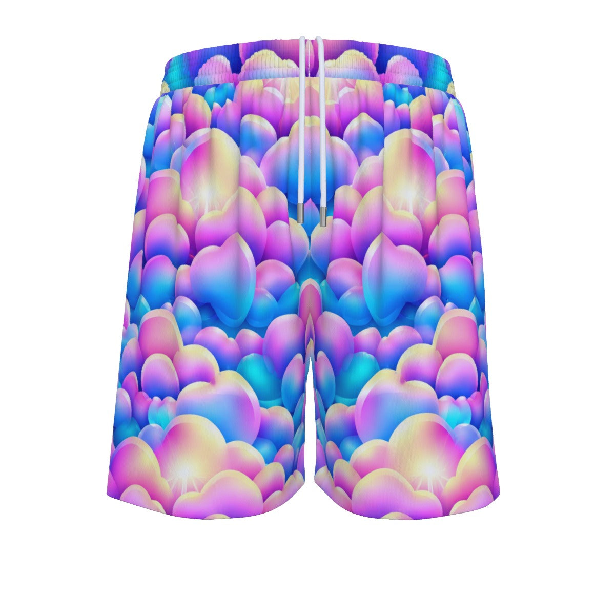 Men's Mesh Shorts - view 1