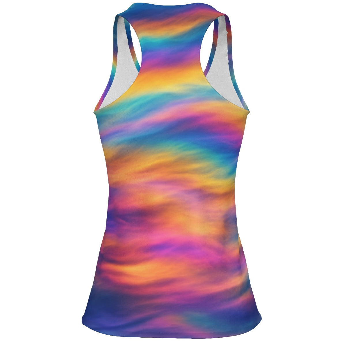 Women's Racer Vest | 190GSM Cotton