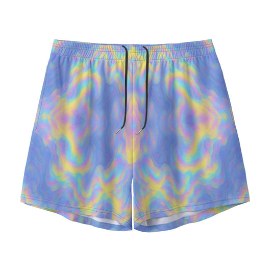 Men's Pocket Customizable Shorts