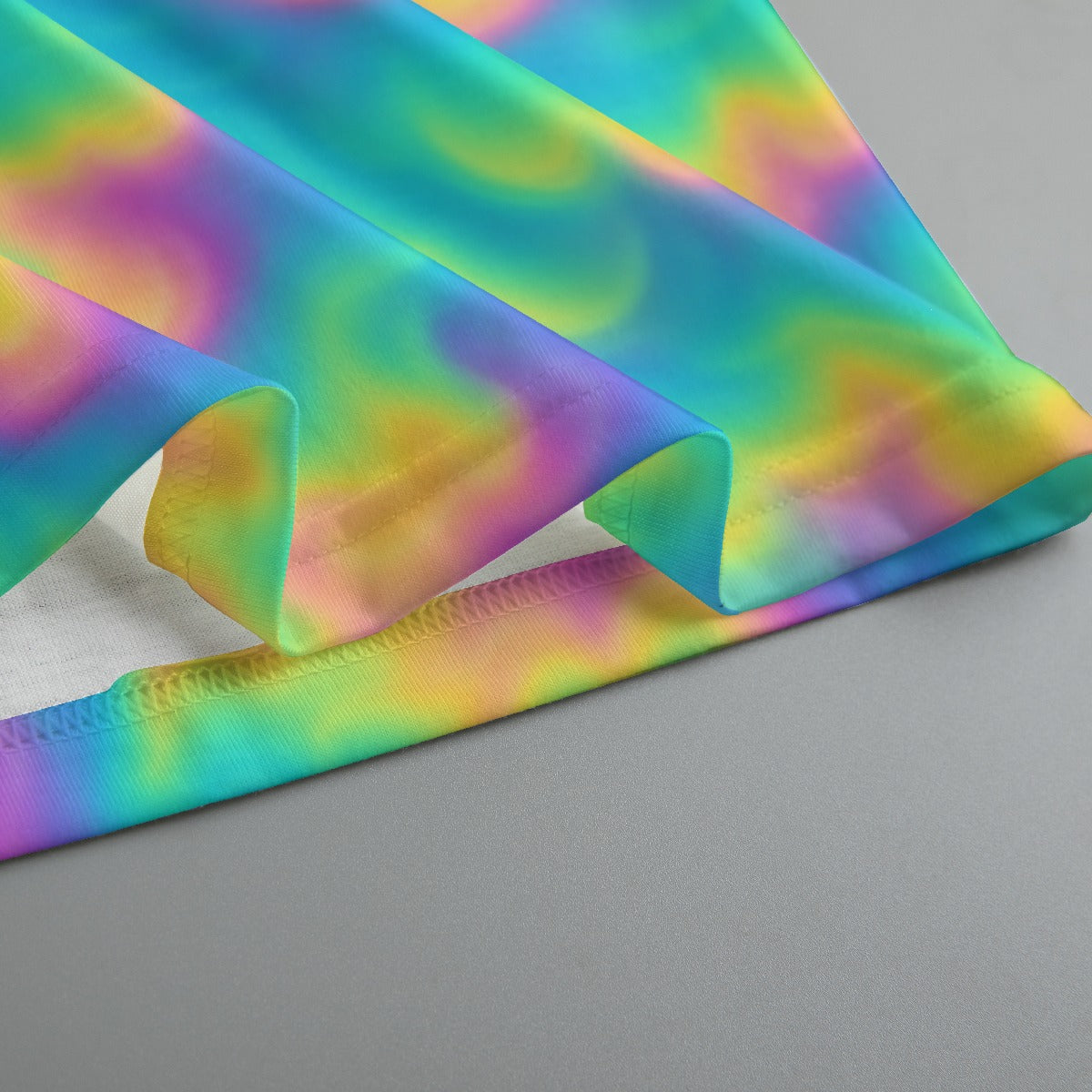 Women's V-neck T-shirt With Short Sleeve