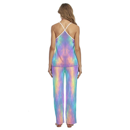 Women's Cami Pajamas Set