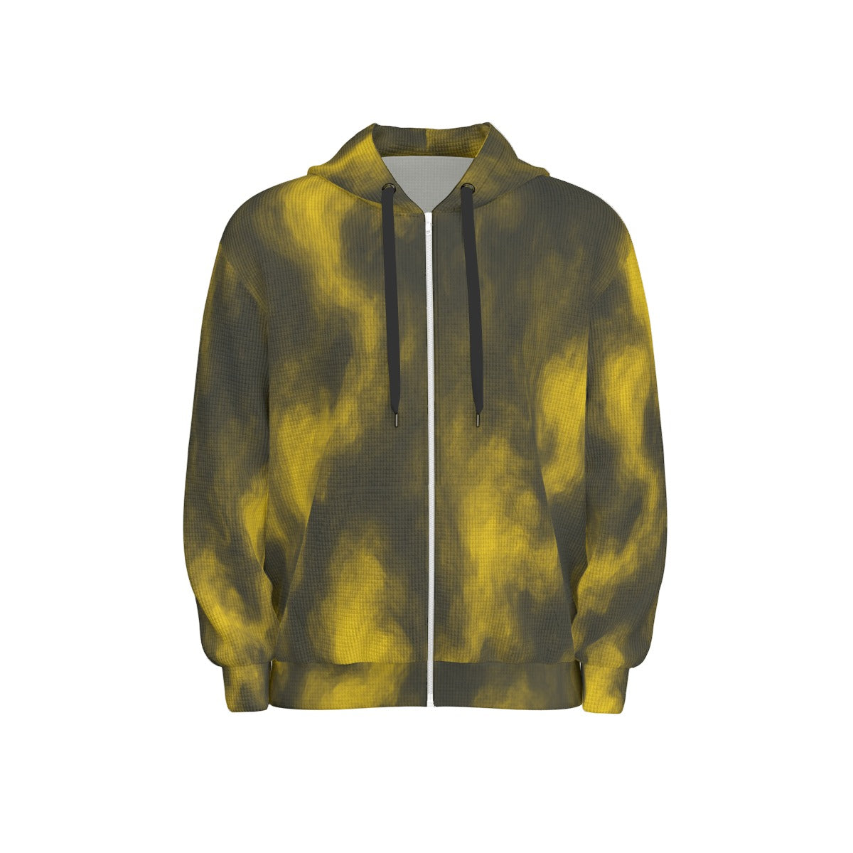 Unisex Zip Hooded Sweatshirt