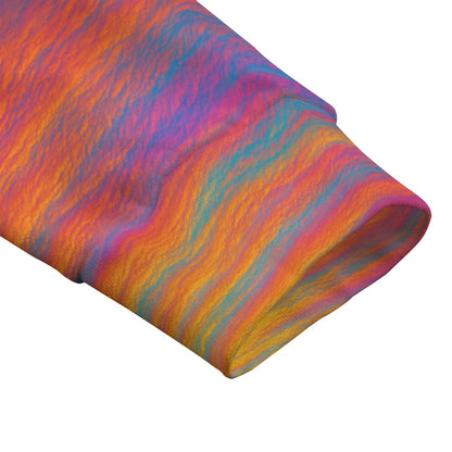 Unisex Lapel Sweatshirt | 310GSM Cotton