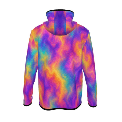 Men's Stylish Hoodie with Thumb Hole Design - view 2