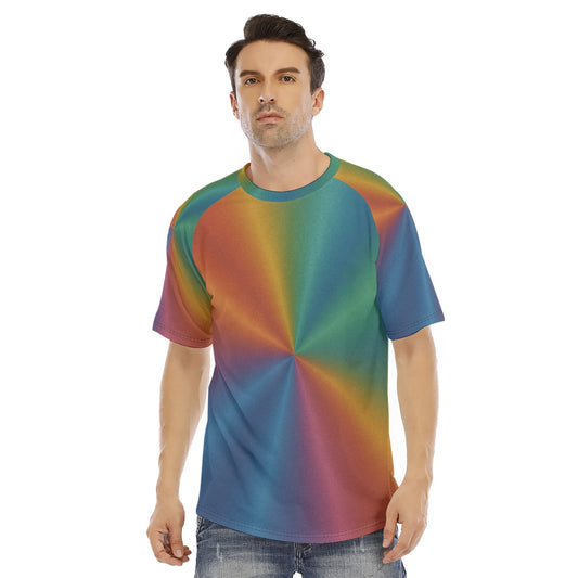 Men's O-neck Short Sleeve T-shirt