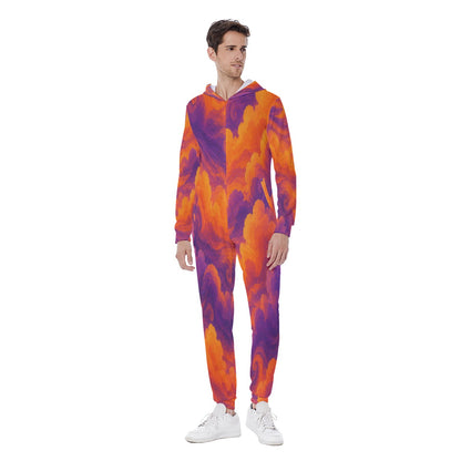 Men's Hooded Jumpsuit by O’Nimbus – view 2
