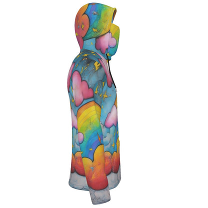 Men's Pullover Hoodie With Mask - view 3