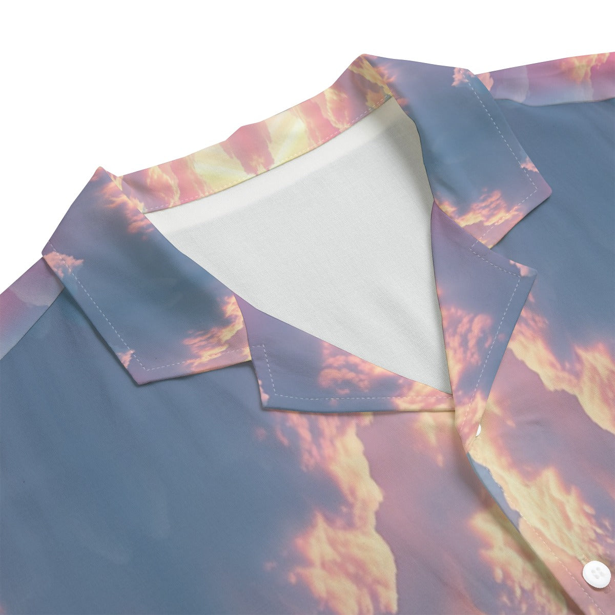 Men's Hawaiian Rayon Shirt | 115GSM Rayon