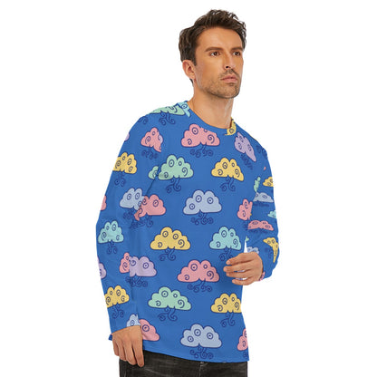Long Sleeve T-Shirt | 190GSM Cotton