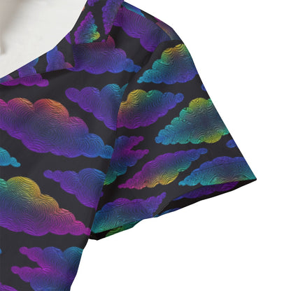 Unisex Kid's Hawaiian Vacation Shirt | 115GSM Cotton poplin