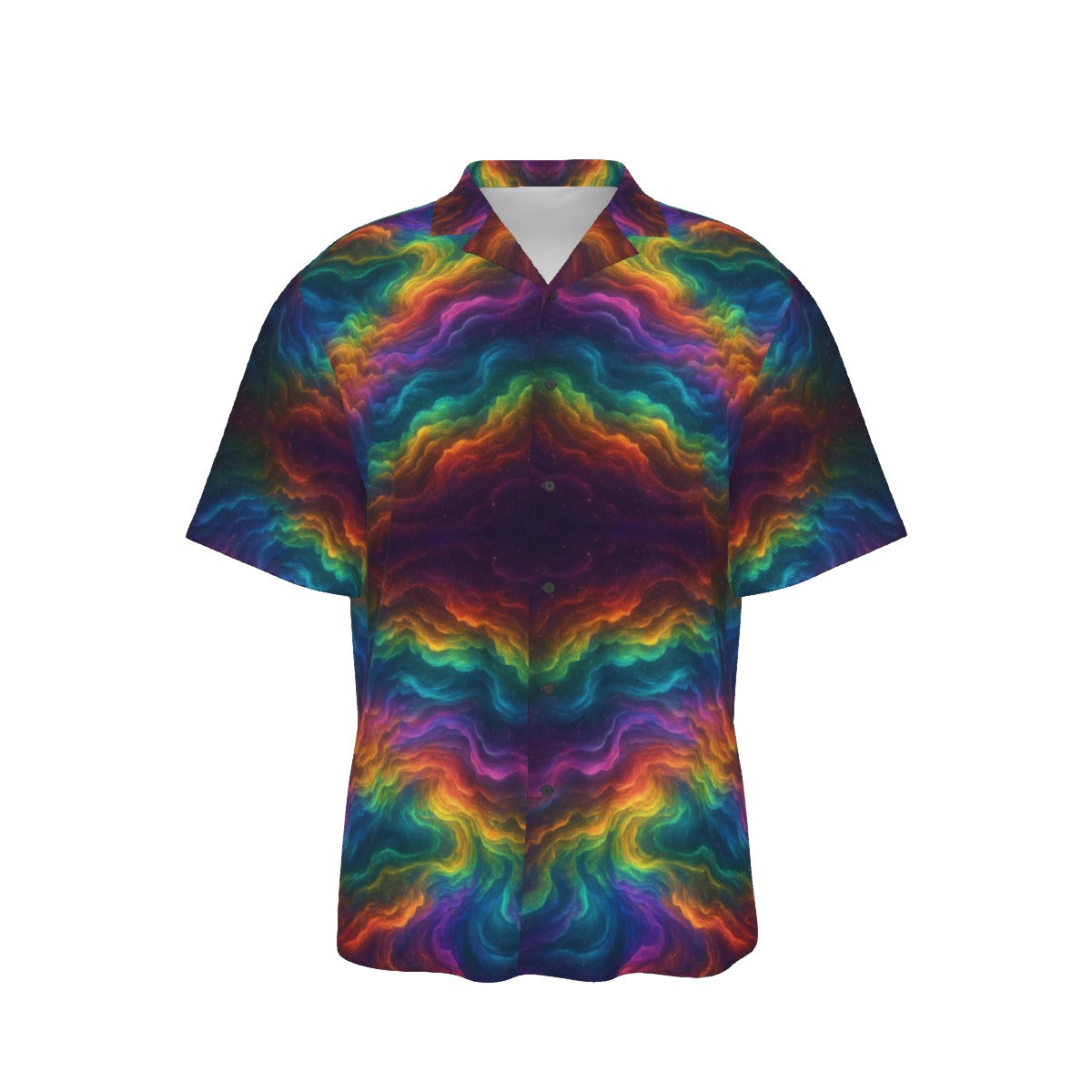 Men's Hawaiian Rayon Shirt | 115GSM Rayon