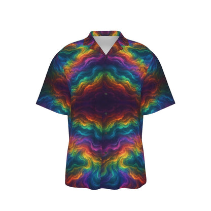 Men's Hawaiian Rayon Shirt | 115GSM Rayon