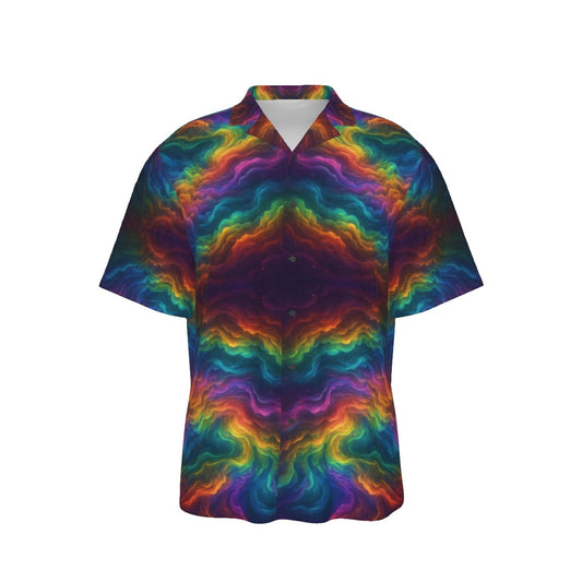 Men's Hawaiian Rayon Shirt | 115GSM Rayon
