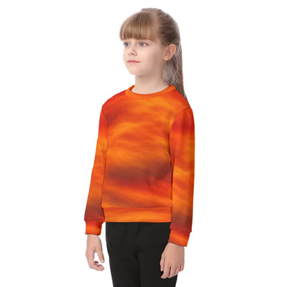 Unisex Kid's Thicken Sweater