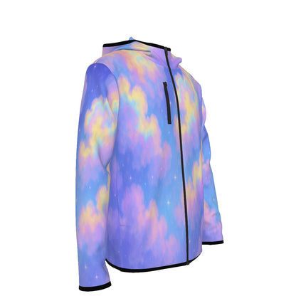 Men's Stylish Hoodie with Thumb Hole Design - view 4