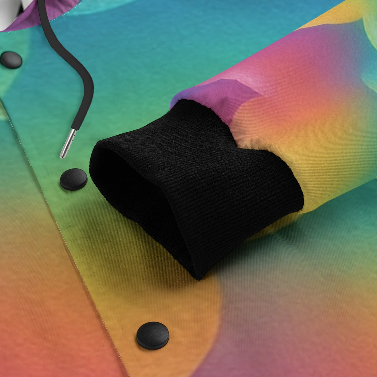 Men's Varsity Jacket