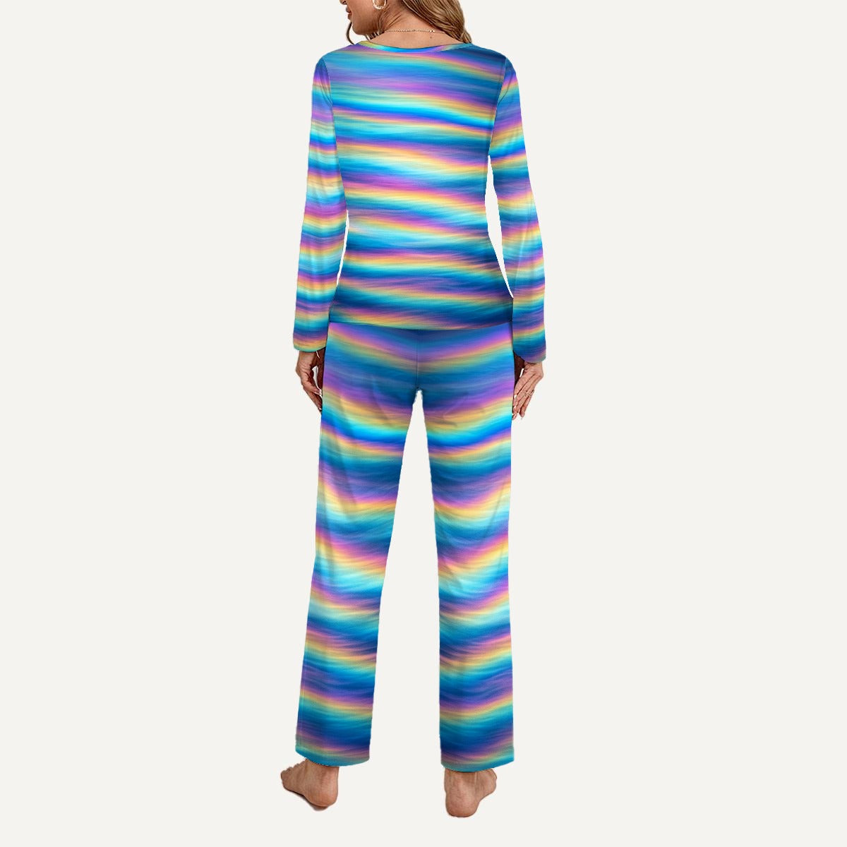 Women’s Loungewear Set - view 3