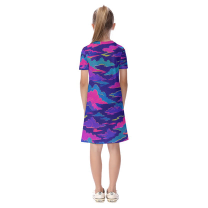 Children's Short Sleeve Dress by O’Nimbus – view 4