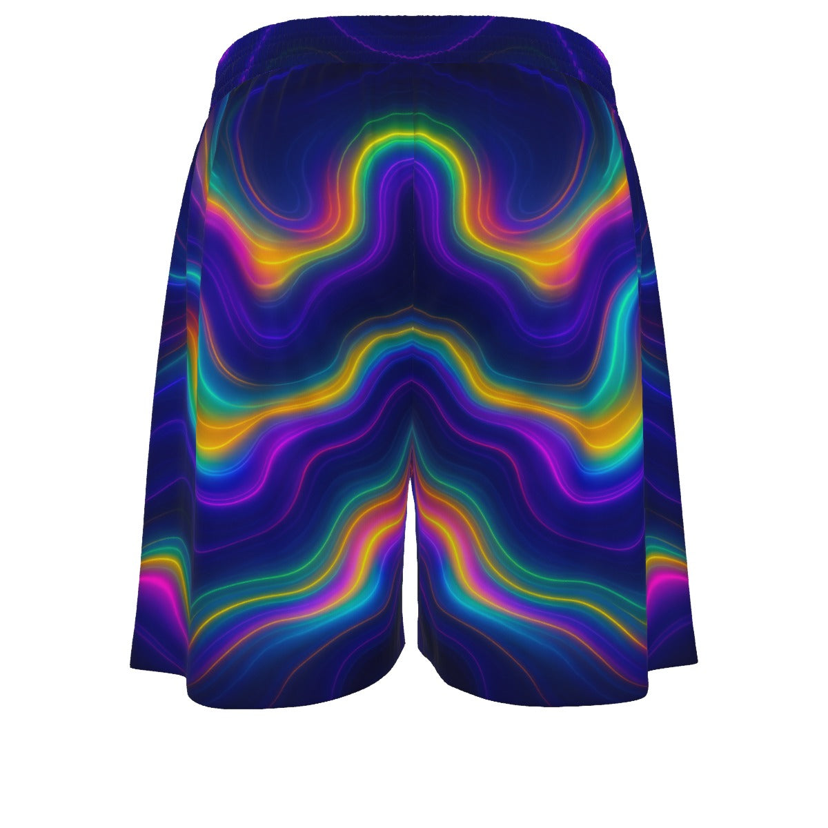 Men's Mesh Shorts - view 2