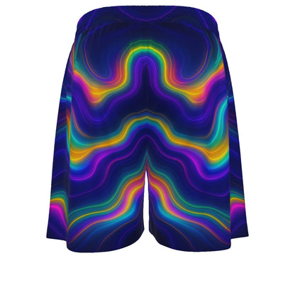 Men's Mesh Shorts - view 2
