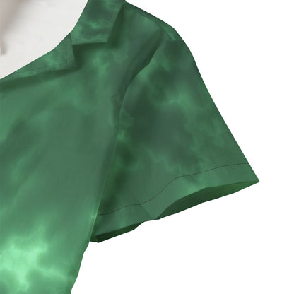 Unisex Kid's Hawaiian Vacation Shirt | 115GSM Cotton poplin