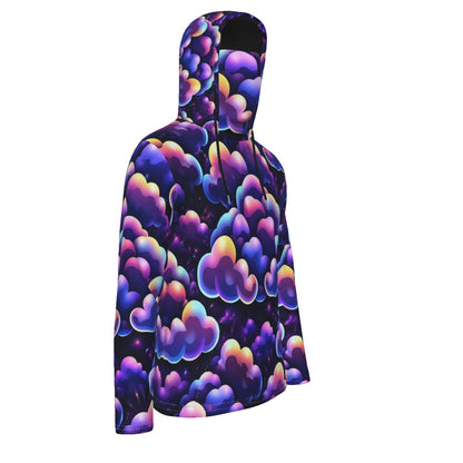 Men's Pullover Hoodie With Mask - view 4