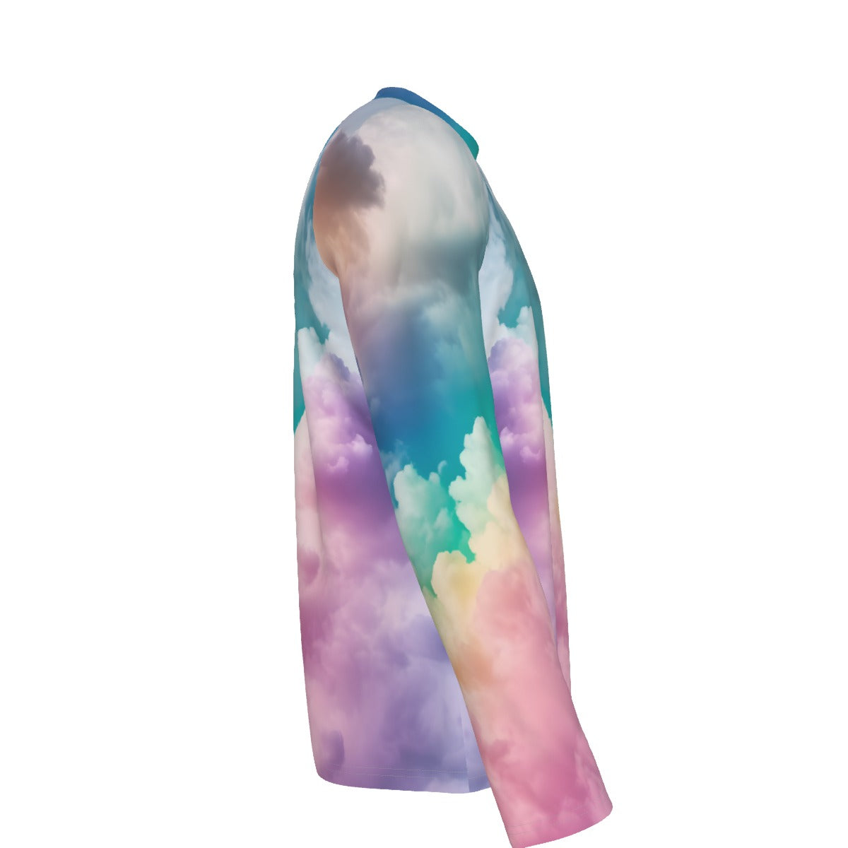 Men's Long Sleeve Tight surf clothing - view 3