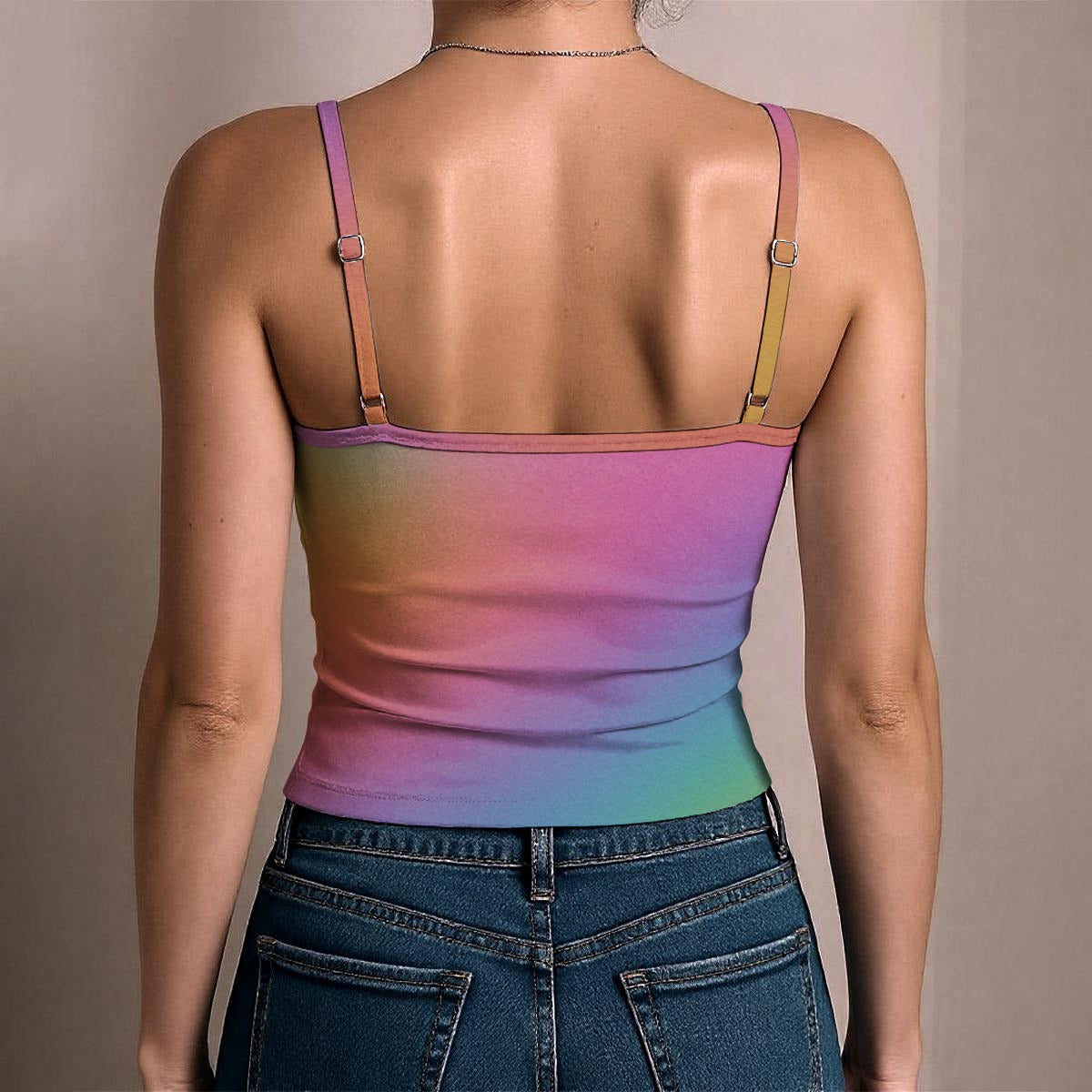 Women's Spaghetti Strap Tank Top