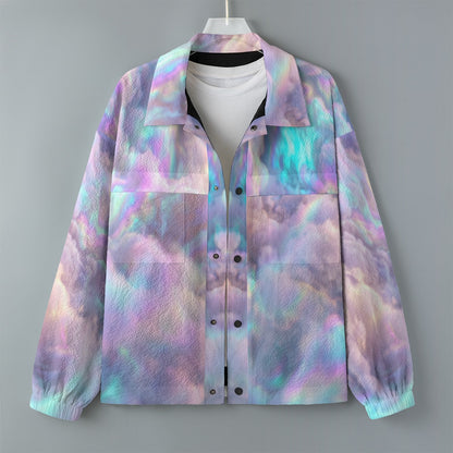 Men's Casual Lapel Jacket