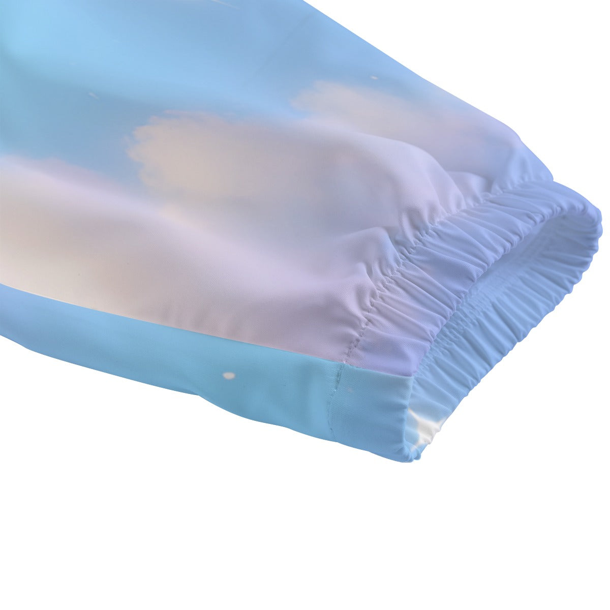 Unisex Pullover Jacket With Zipper Closure