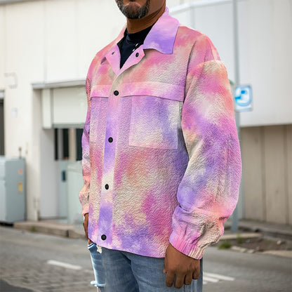 Men's Casual Lapel Jacket by O’Nimbus – view 2