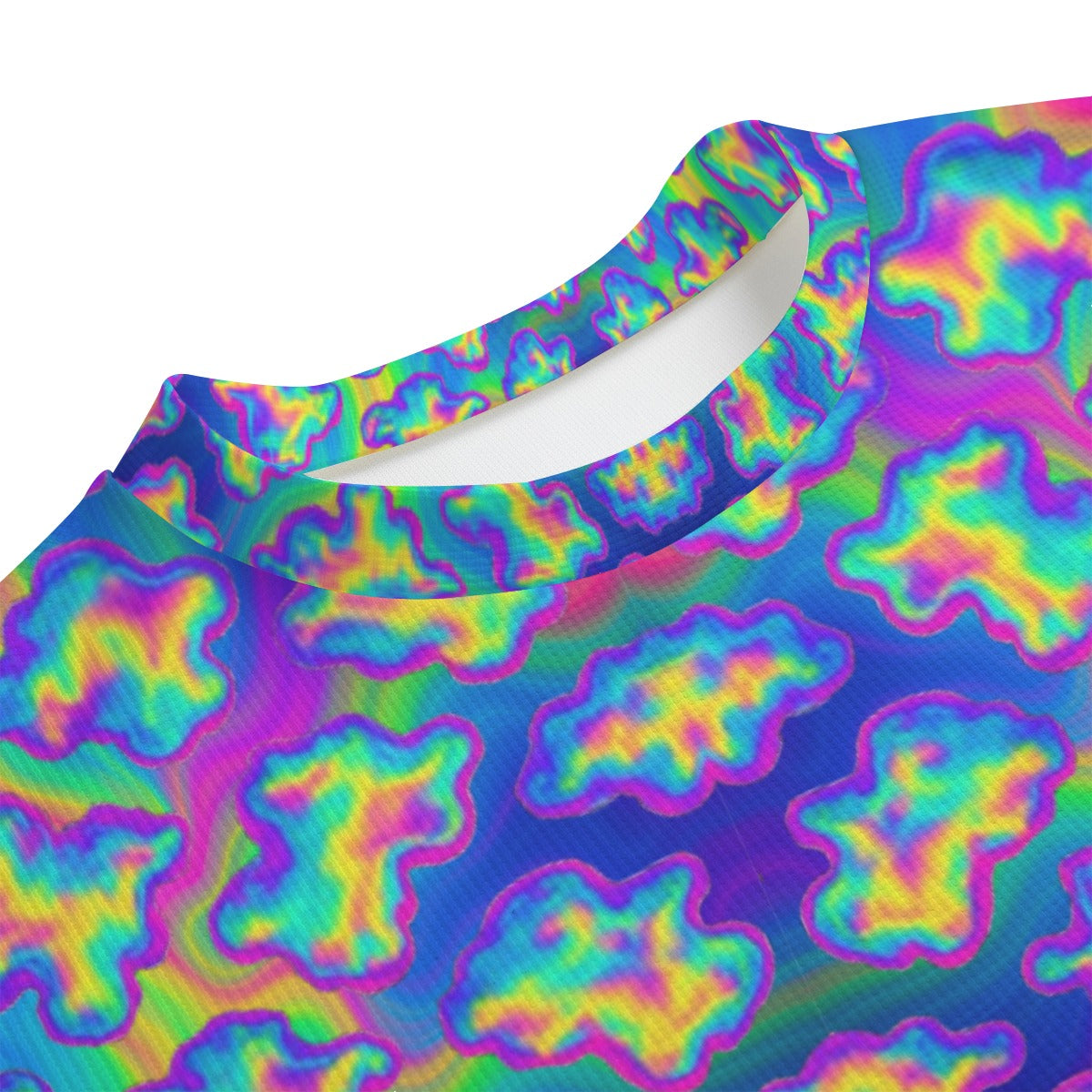 Unisex Drop-shoulder T-shirt