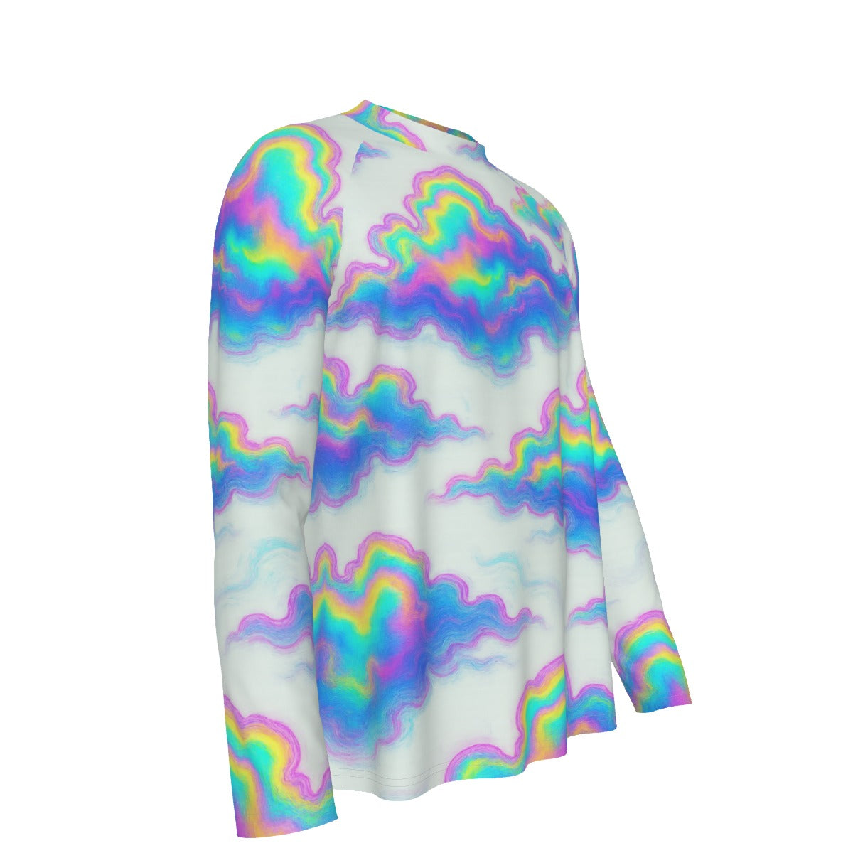Men's Long Sleeve Tight surf clothing - view 4