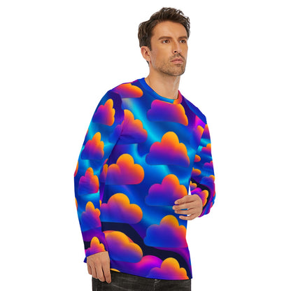 Long Sleeve T-Shirt | 190GSM Cotton