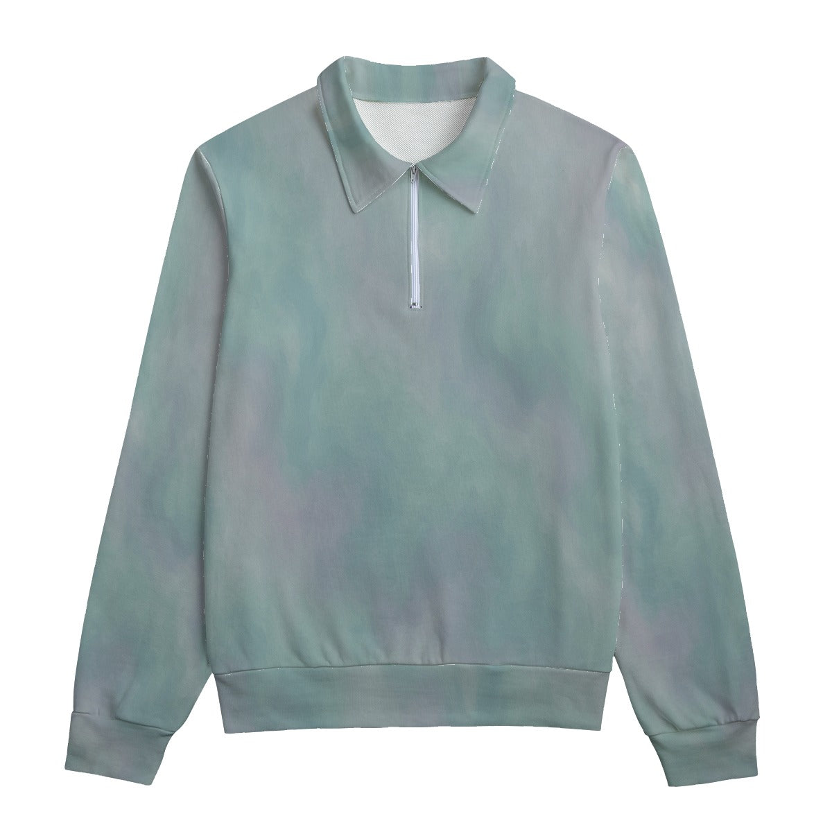 Unisex Lapel Sweatshirt | 310GSM Cotton