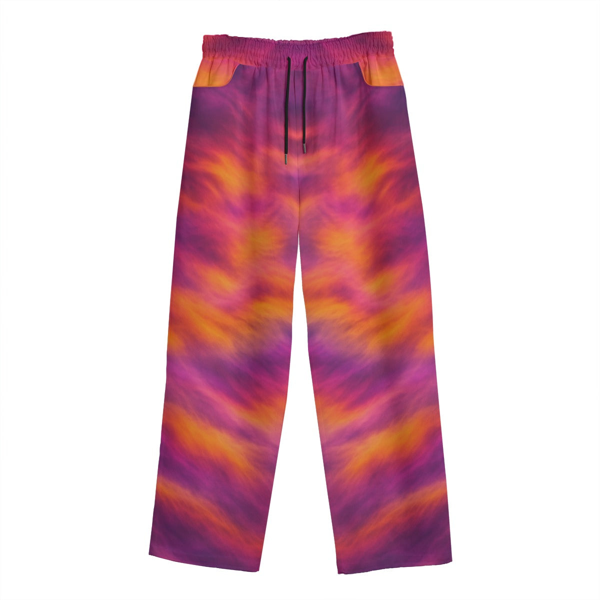 Unisex Straight Casual Pants | 245GSM Cotton