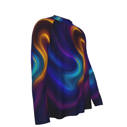 Men's Long Sleeve Tight surf clothing - view 4