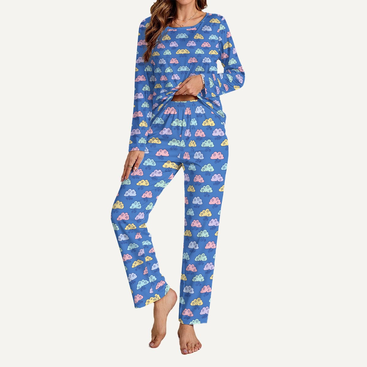 Women’s Loungewear Set - view 2
