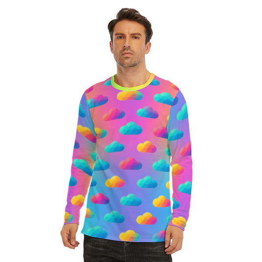 Long Sleeve T-Shirt | 190GSM Cotton