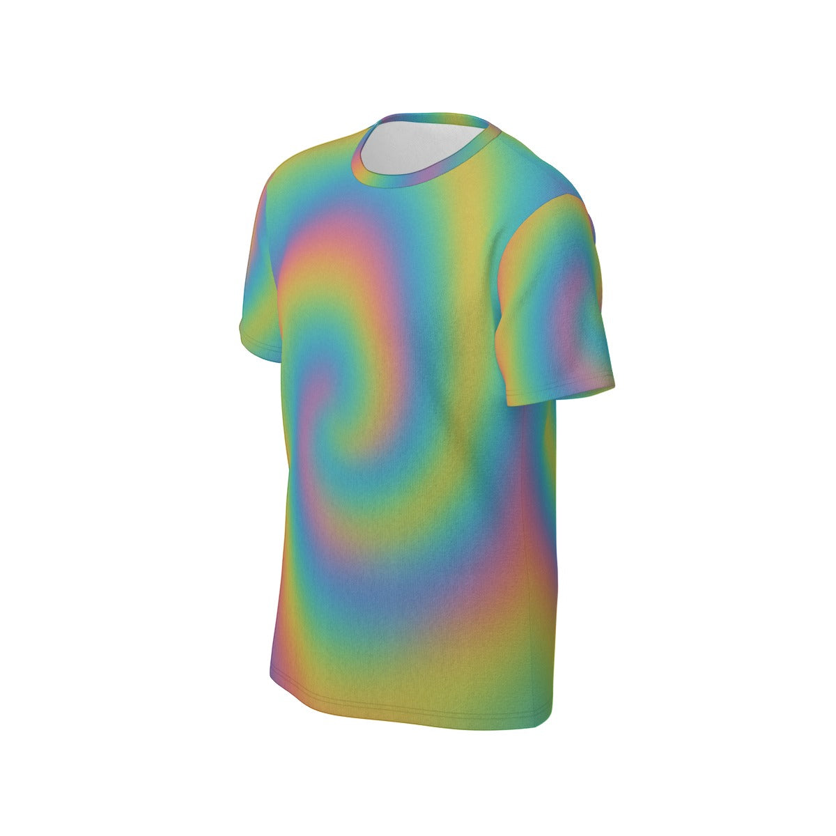 Men's O-Neck T-Shirt | 190GSM Cotton